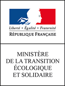 Logo Ministère de la Transition écologique et solidaire