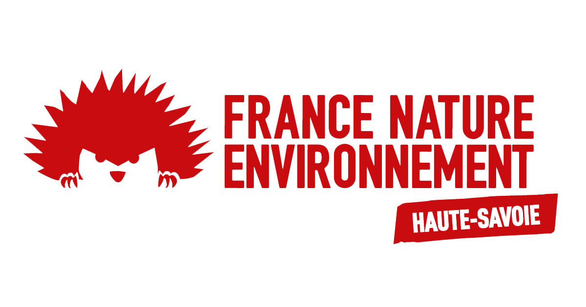 Logo France Nature Environnement Haute-Savoie