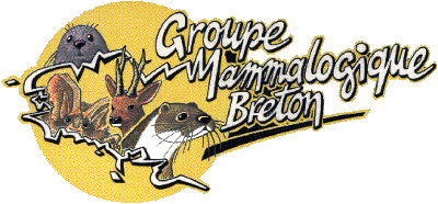 Logo Groupe Mammalogique Breton