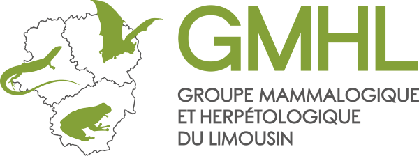 Logo Groupe Mammalogique et Herpétologique du Limousin