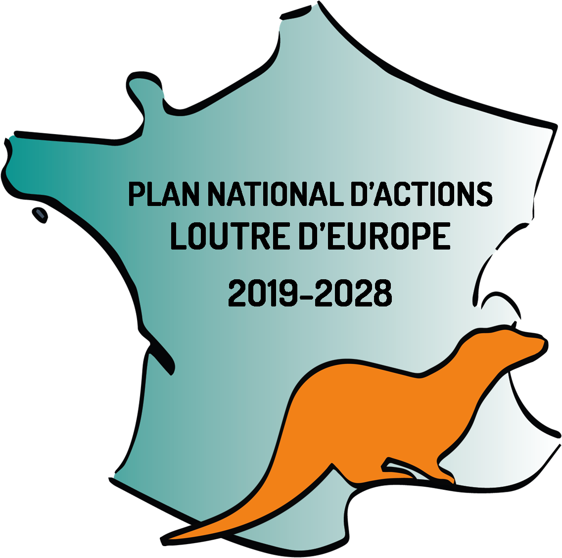 Logo PNA Loutre